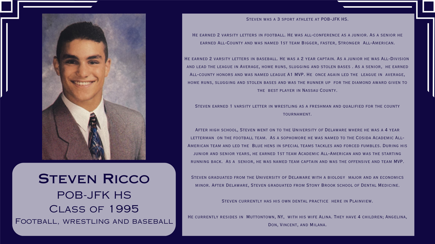 Steven Ricco